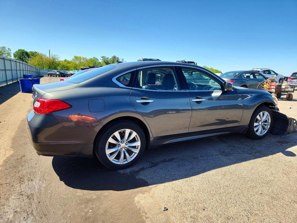Aukcja sprzedaży 2011 Infiniti M37, vin: JN1BY1ARXBM371881, numer aukcji: 50328276
