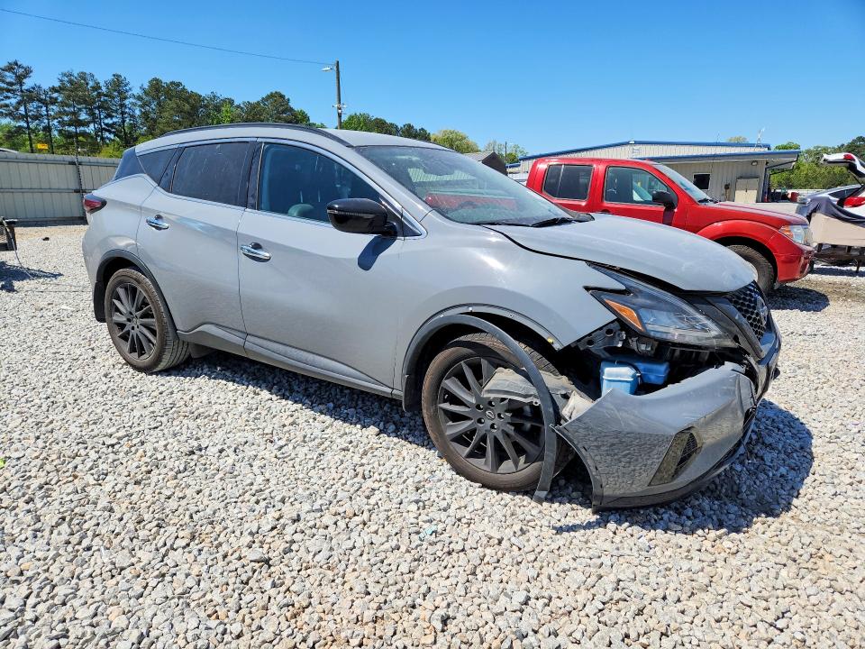 Aukcja sprzedaży 2023 Nissan Murano, vin: 5N1AZ2BS9PC108822, numer aukcji: 48278556