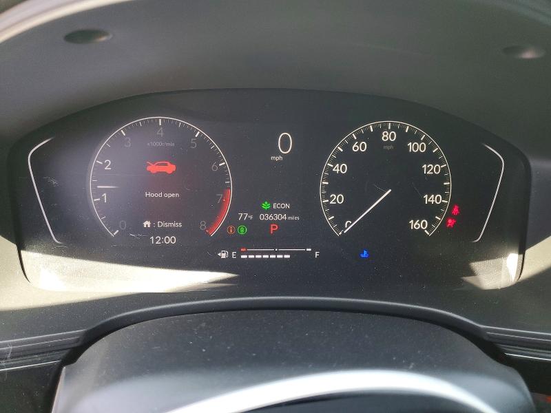 48708856 :رقم المزاد ، 2HGFE2F5XPH523723 vin ، 2023 Honda Civic مزاد بيع