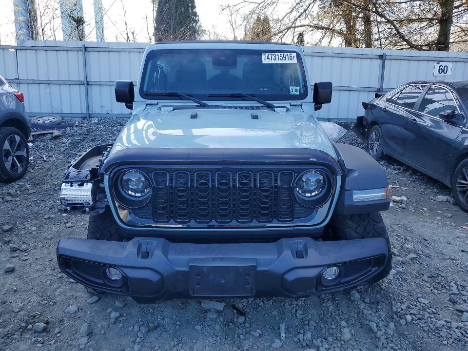 Продаж на аукціоні авто 2024 Jeep Wrangler, vin: 1C4PJXDG8RW132753, номер лоту: 47315916