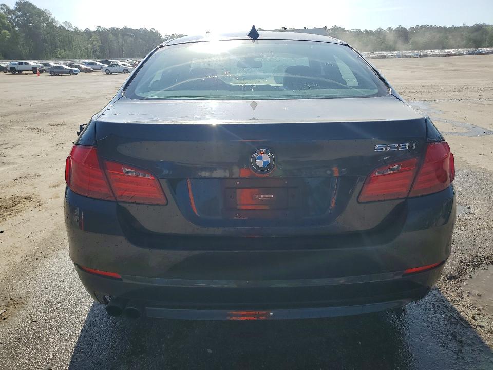 48348906 :رقم المزاد ، WBAFR1C52BC749104 vin ، 2011 Bmw 528 مزاد بيع