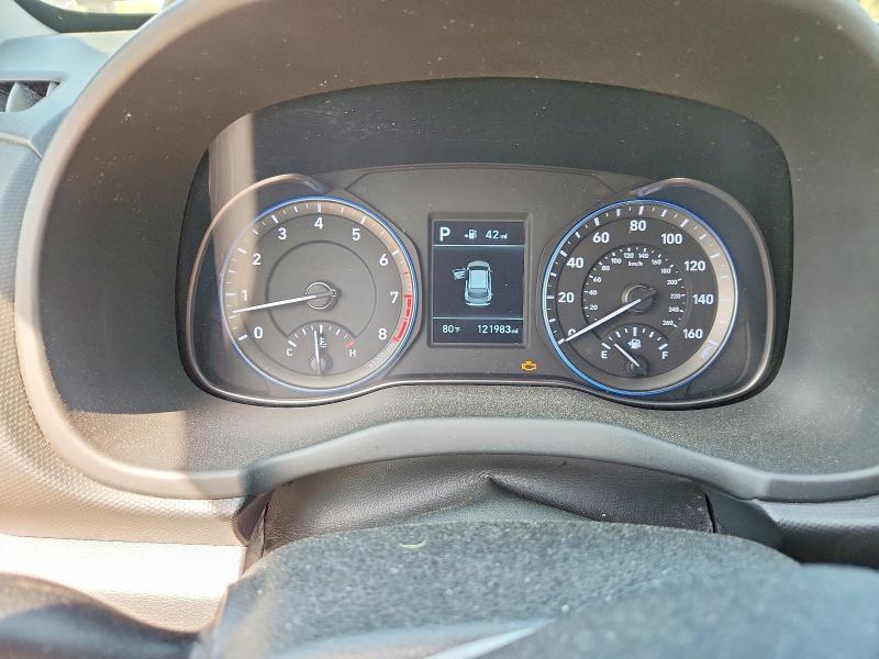 Aukcja sprzedaży 2018 Hyundai Kona, vin: KM8K6CAA7JU104300, numer aukcji: 50131196