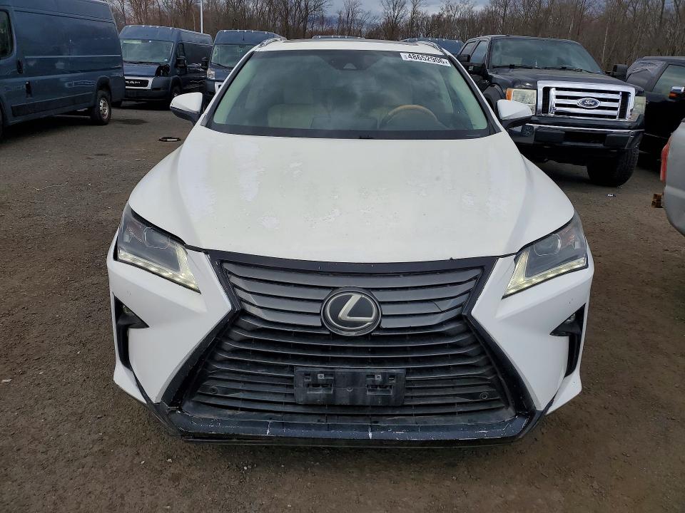 48652906 :رقم المزاد ، 2T2ZZMCA0KC142233 vin ، 2019 Lexus Rx 350 مزاد بيع