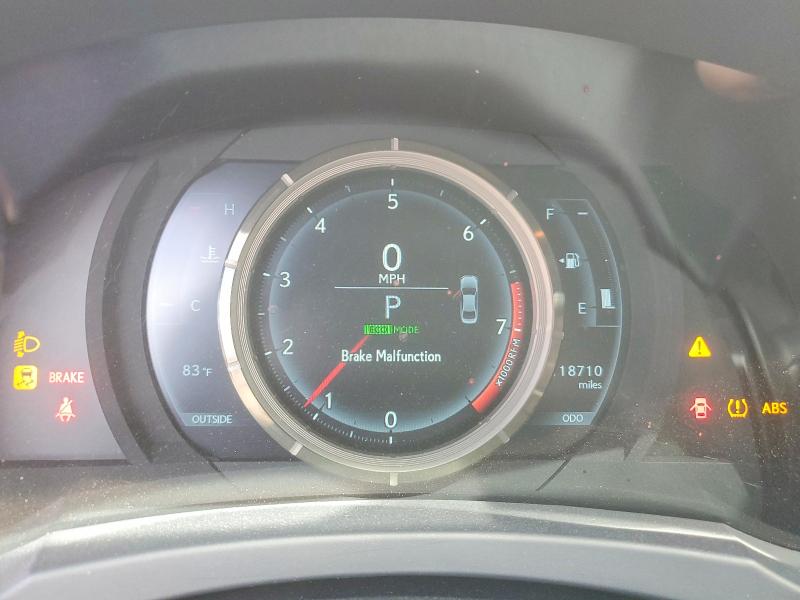 Aukcja sprzedaży 2014 Lexus Is, vin: JTHBF1D21E5031629, numer aukcji: 50527006