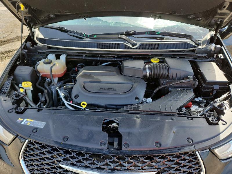 2022 Chrysler Pacifica მანქანა იყიდება აუქციონზე, vin: 2C4RC1BG0NR142277, აუქციონის ნომერი: 50422526
