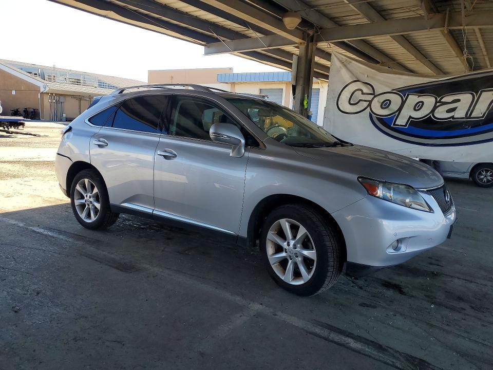 2011 Lexus Rx 350 მანქანა იყიდება აუქციონზე, vin: JTJBK1BA1B2015318, აუქციონის ნომერი: 47919896