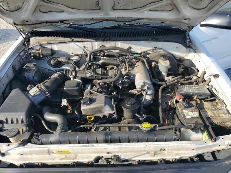 2003 Toyota Tacoma მანქანა იყიდება აუქციონზე, vin: 5TEWM72N83Z252003, აუქციონის ნომერი: 49814076