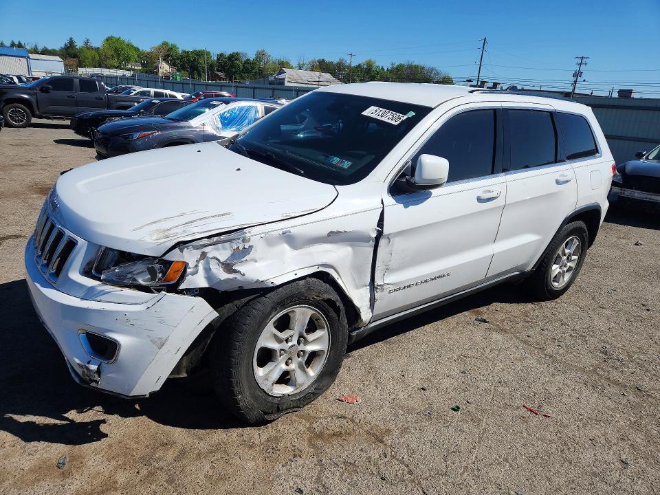 Aukcja sprzedaży 2016 Jeep Grand Cherokee, vin: 1C4RJEAG5GC505456, numer aukcji: 51307506