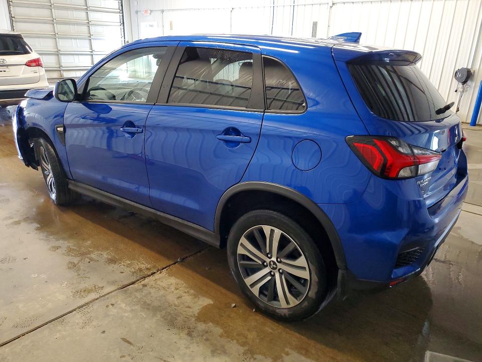 Продаж на аукціоні авто 2021 Mitsubishi Outlander Sport, vin: JA4ARUAUXMU021398, номер лоту: 50390466