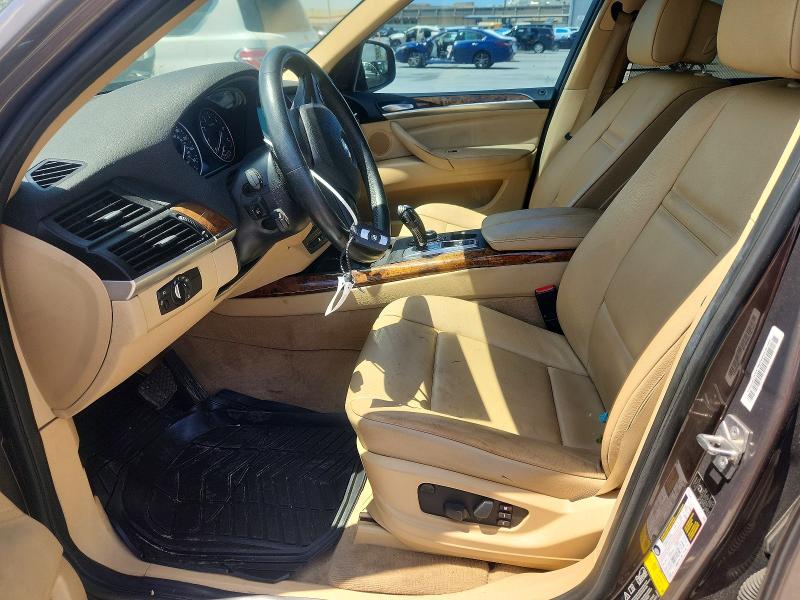 Продажа на аукционе авто 2011 Bmw X5, vin: 5UXZV4C58BL409838, номер лота: 50893346