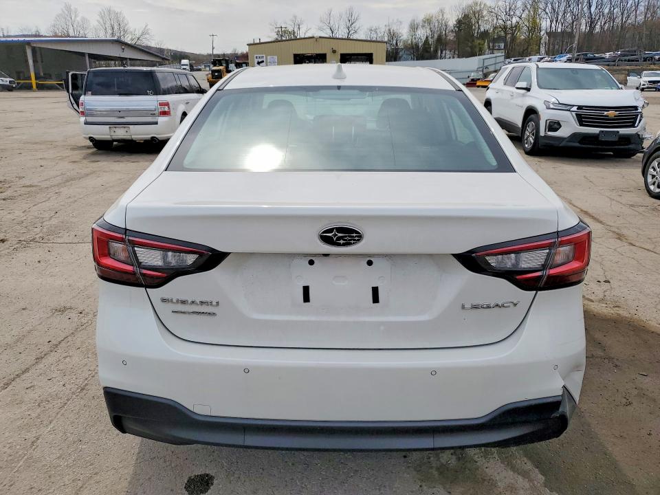 2025 Subaru Legacy მანქანა იყიდება აუქციონზე, vin: 4S3BWAN64S3014978, აუქციონის ნომერი: 49786496