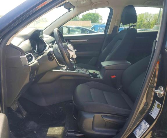 Продажа на аукционе авто 2018 Mazda Cx-5, vin: JM3KFABM3J0318748, номер лота: 50443136