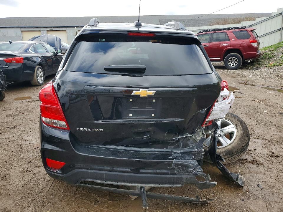 49628776 :رقم المزاد ، KL7CJPSM4NB563192 vin ، 2022 Chevrolet Trax مزاد بيع