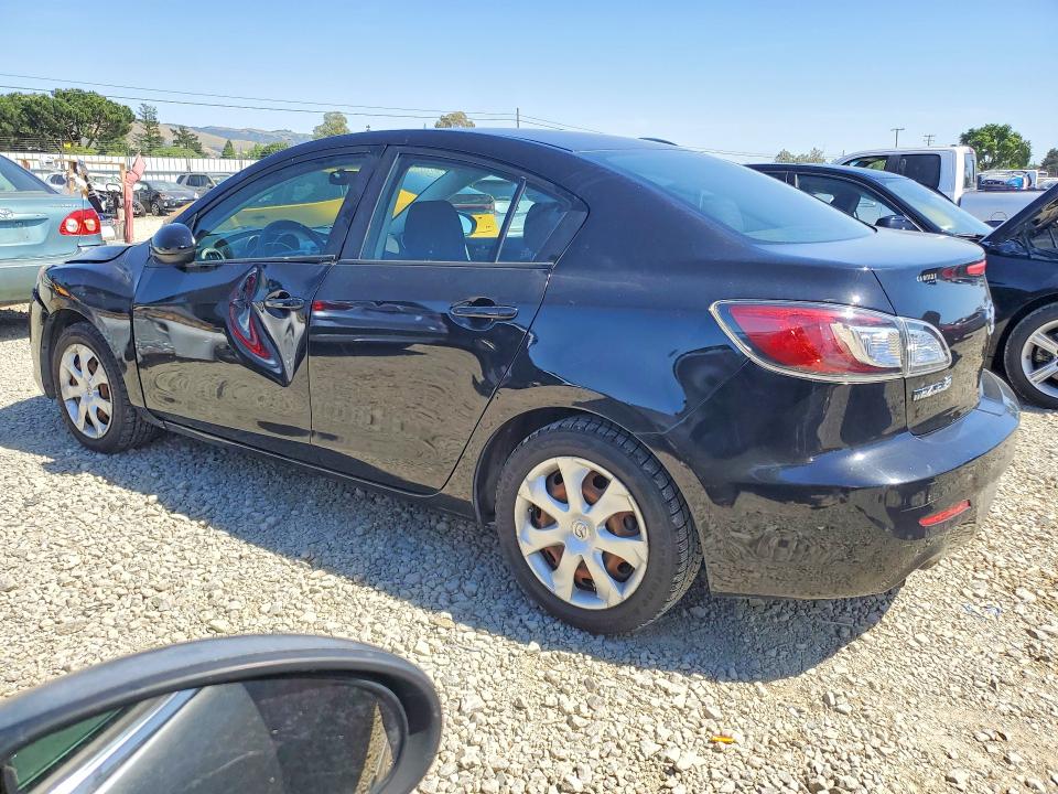 Продажа на аукционе авто 2012 Mazda 3, vin: JM1BL1UG8C1525271, номер лота: 50233956