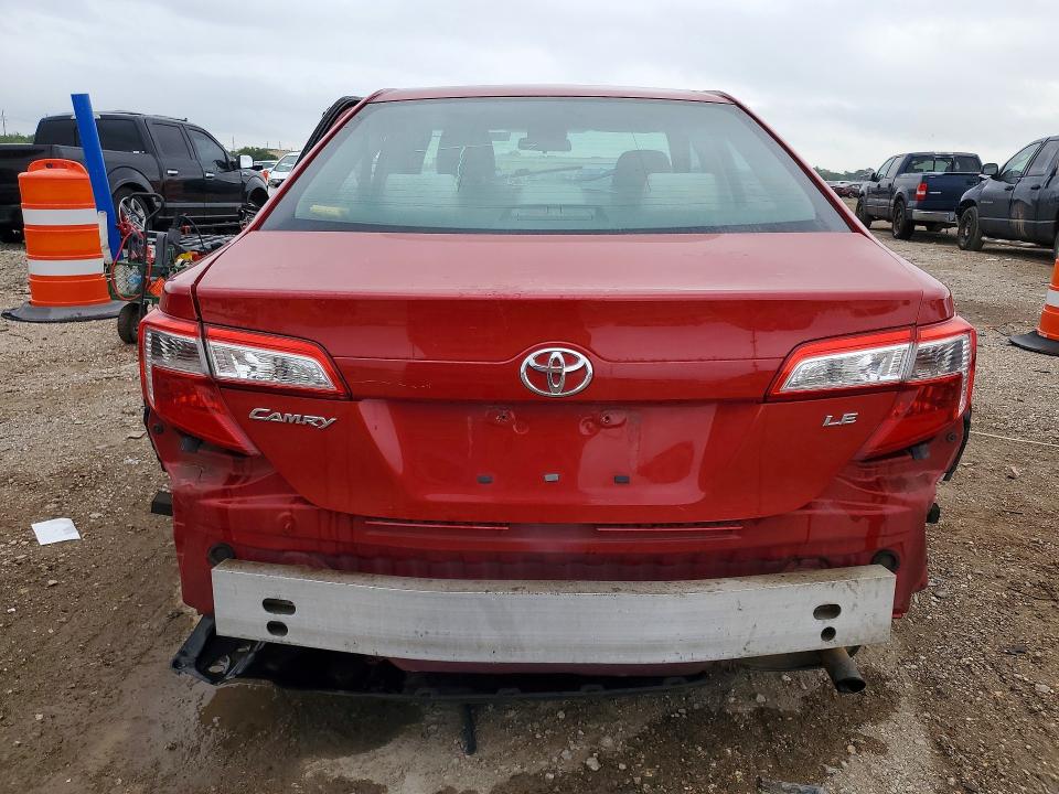 Aukcja sprzedaży 2013 Toyota Camry, vin: 4T4BF1FK4DR300713, numer aukcji: 48196056