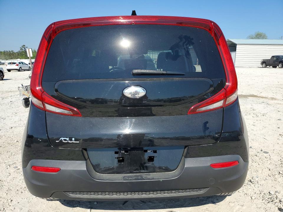 49454626 :رقم المزاد ، KNDJ23AU2L7030761 vin ، 2020 Kia Soul مزاد بيع