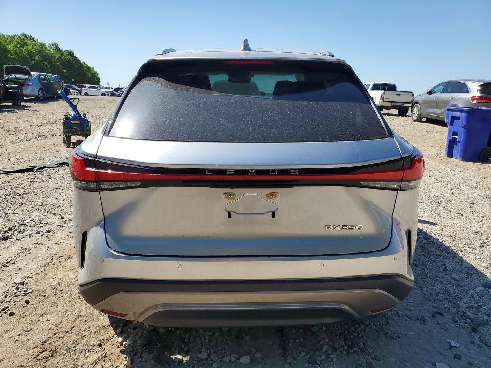 Продажа на аукционе авто 2023 Lexus Rx 350, vin: 2T2BAMBA1PC016027, номер лота: 50550716