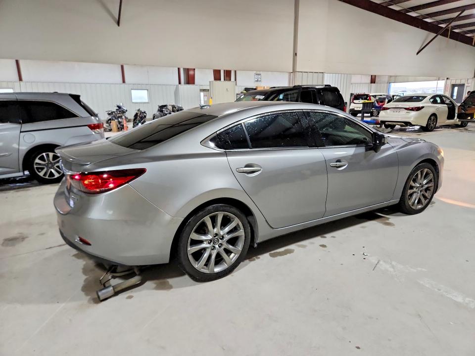 Aukcja sprzedaży 2014 Mazda 6, vin: JM1GJ1W5XE1112343, numer aukcji: 50660966