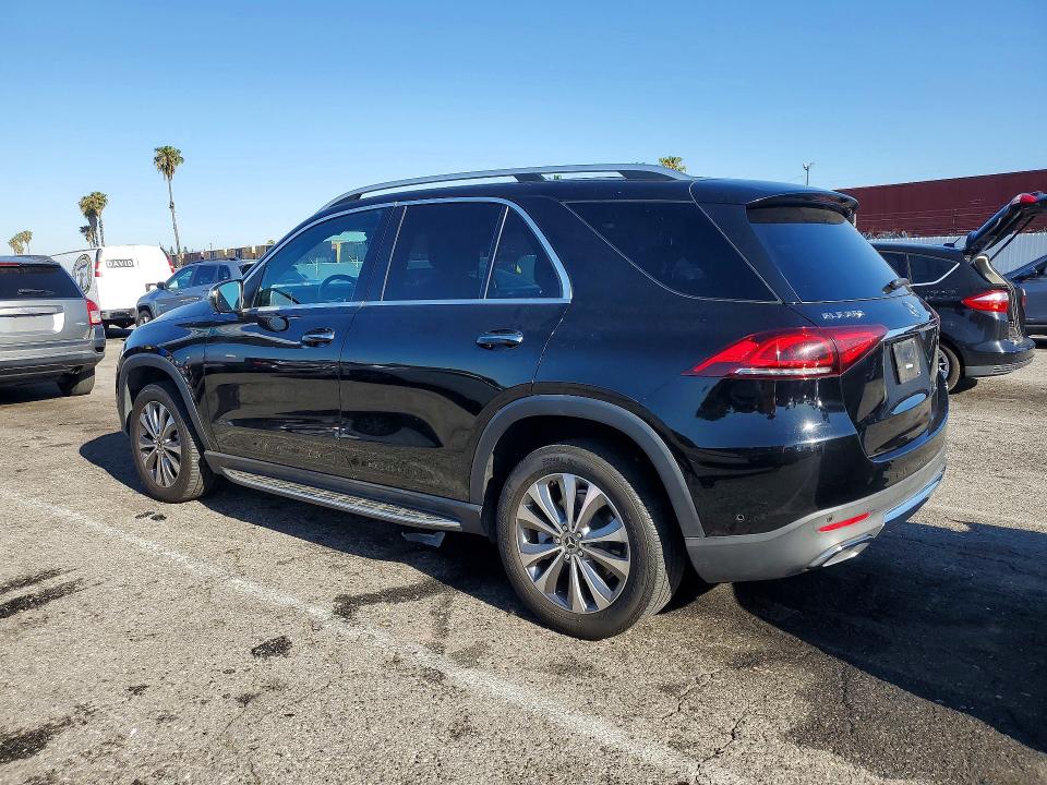 Aukcja sprzedaży 2020 Mercedes-benz Gle, vin: 4JGFB4JBXLA105439, numer aukcji: 49613286
