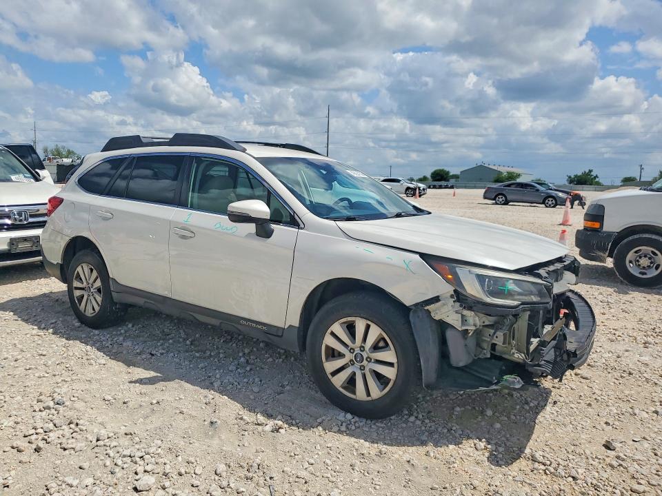 2018 Subaru Outback მანქანა იყიდება აუქციონზე, vin: 4S4BSAFC8J3279879, აუქციონის ნომერი: 49294156
