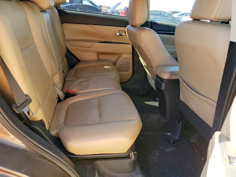 Продаж на аукціоні авто 2016 Mitsubishi Outlander, vin: JA4AD3A37GZ021110, номер лоту: 48647186
