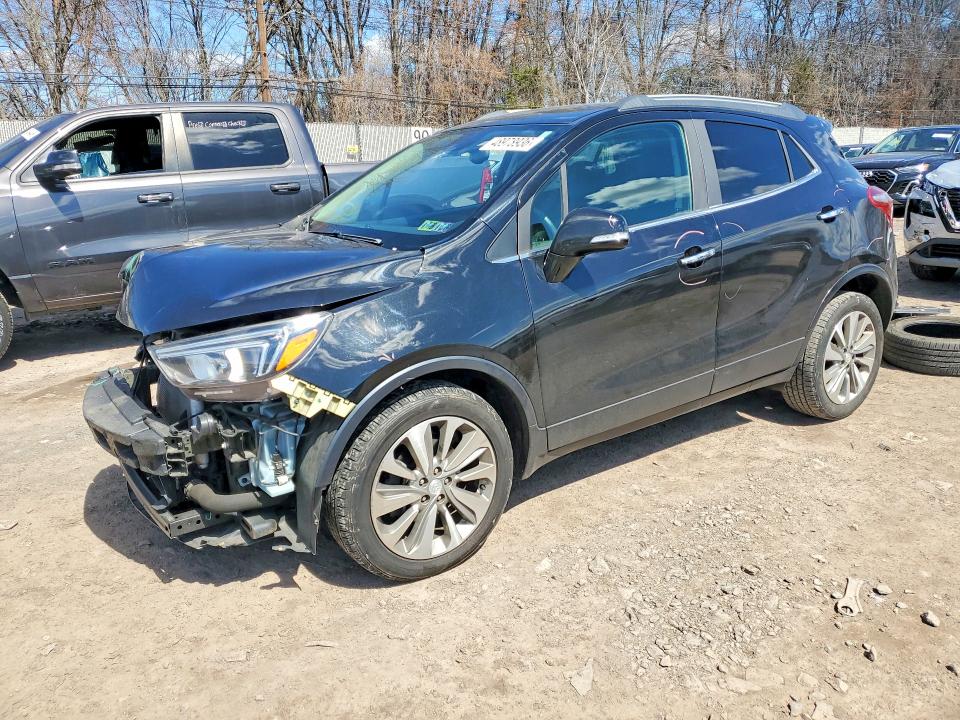 Продажа на аукционе авто 2017 Buick Encore, vin: KL4CJASB7HB250974, номер лота: 48978936