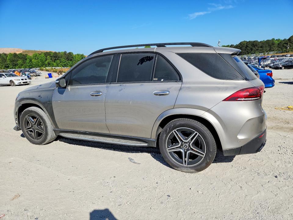Продажа на аукционе авто 2021 Mercedes-benz Gle, vin: 4JGFB4JB0MA508637, номер лота: 49706226