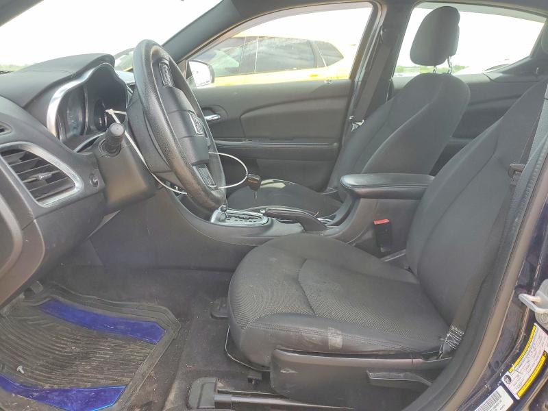 Продаж на аукціоні авто 2013 Dodge Avenger, vin: 1C3CDZAB7DN729745, номер лоту: 49994686