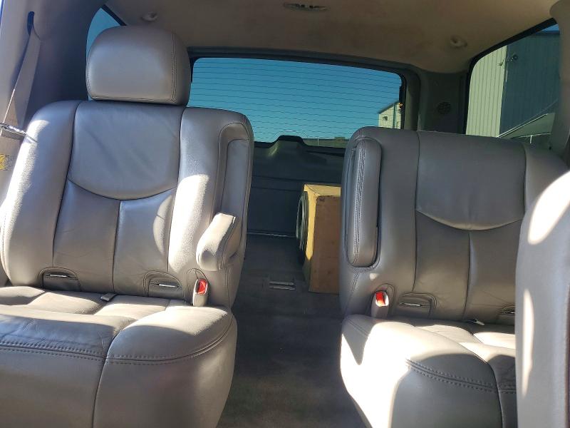 2006 Chevrolet Tahoe მანქანა იყიდება აუქციონზე, vin: 1GNEK13Z56J108219, აუქციონის ნომერი: 51778606