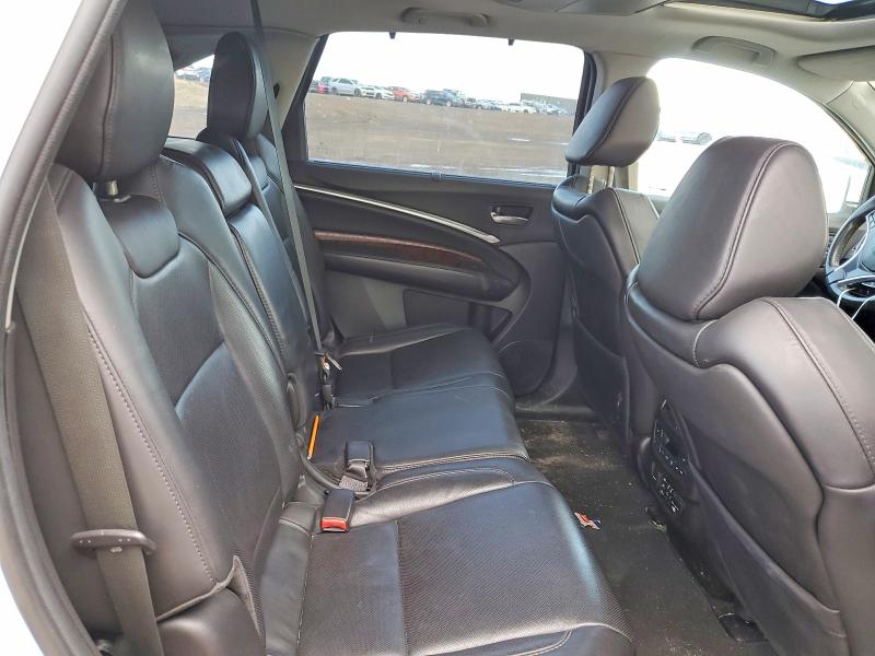Aukcja sprzedaży 2016 Acura Mdx, vin: 5FRYD4H80GB501229, numer aukcji: 49804446