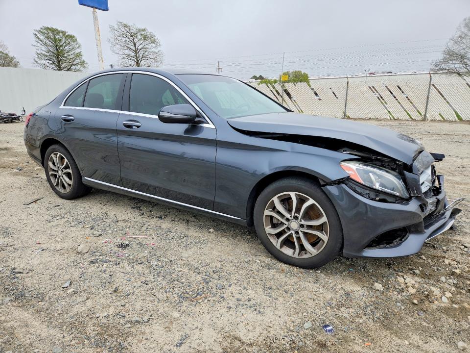 Aukcja sprzedaży 2016 Mercedes-benz C, vin: 55SWF4KB8GU097568, numer aukcji: 48533606
