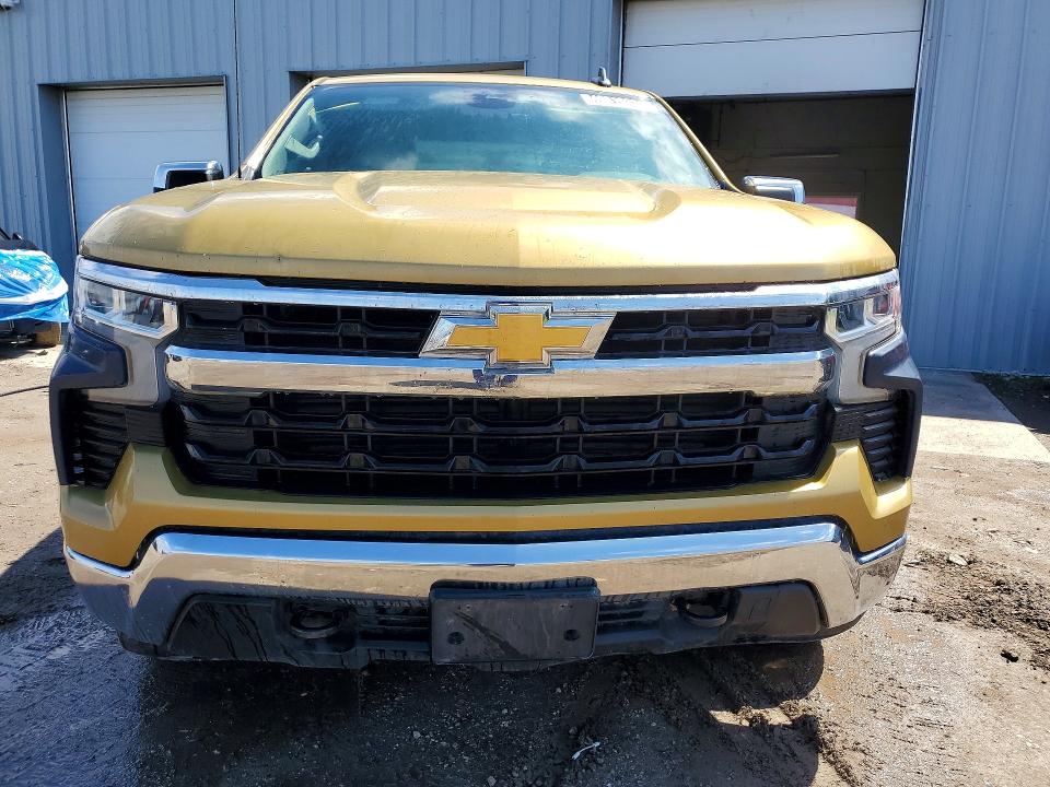 Aukcja sprzedaży 2023 Chevrolet Silverado, vin: 1GCRDDEK3PZ255129, numer aukcji: 49819336