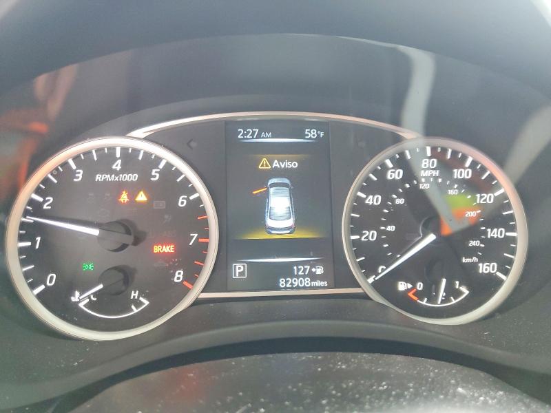 49560606 :رقم المزاد ، 3N1AB7AP7GY244105 vin ، 2016 Nissan Sentra مزاد بيع