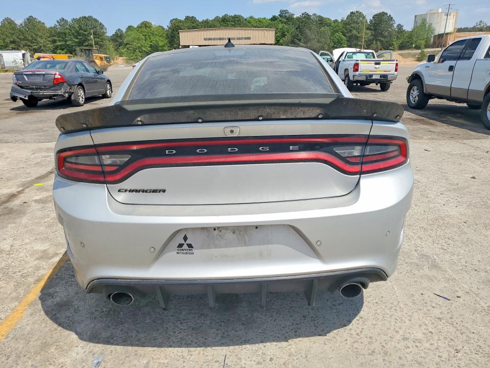 50953836 :رقم المزاد ، 2C3CDXCT5LH204751 vin ، 2020 Dodge Charger مزاد بيع