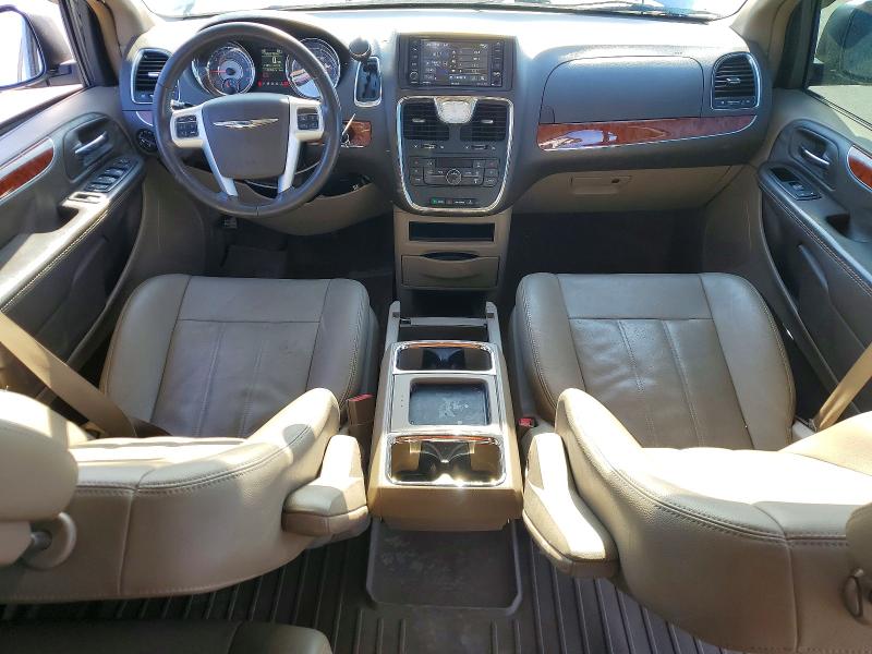 Продажа на аукционе авто 2016 Chrysler Town & Country, vin: 2C4RC1BG4GR287678, номер лота: 50396916