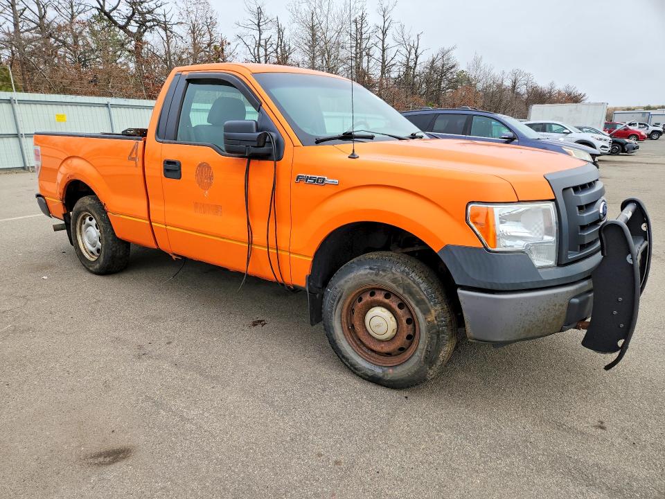 Продажа на аукционе авто 2012 Ford F150, vin: 1FTMF1CM4CKD16627, номер лота: 46729216