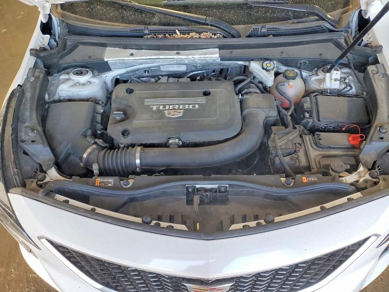 Aukcja sprzedaży 2020 Cadillac Xt4, vin: 1GYFZFR44LF148155, numer aukcji: 49308656