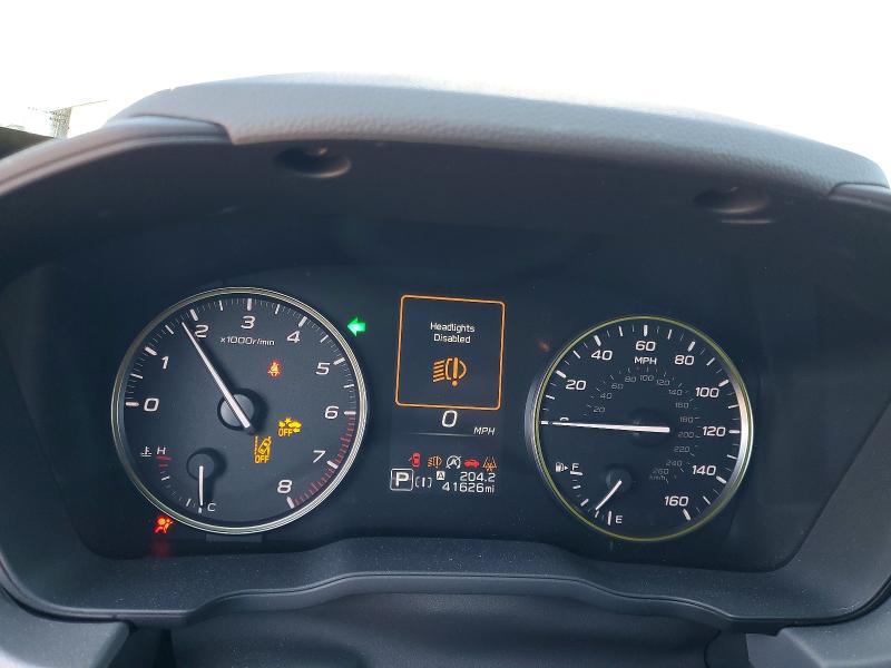 Продаж на аукціоні авто 2024 Subaru Crosstrek, vin: 4S4GUHF65R3761563, номер лоту: 49617296