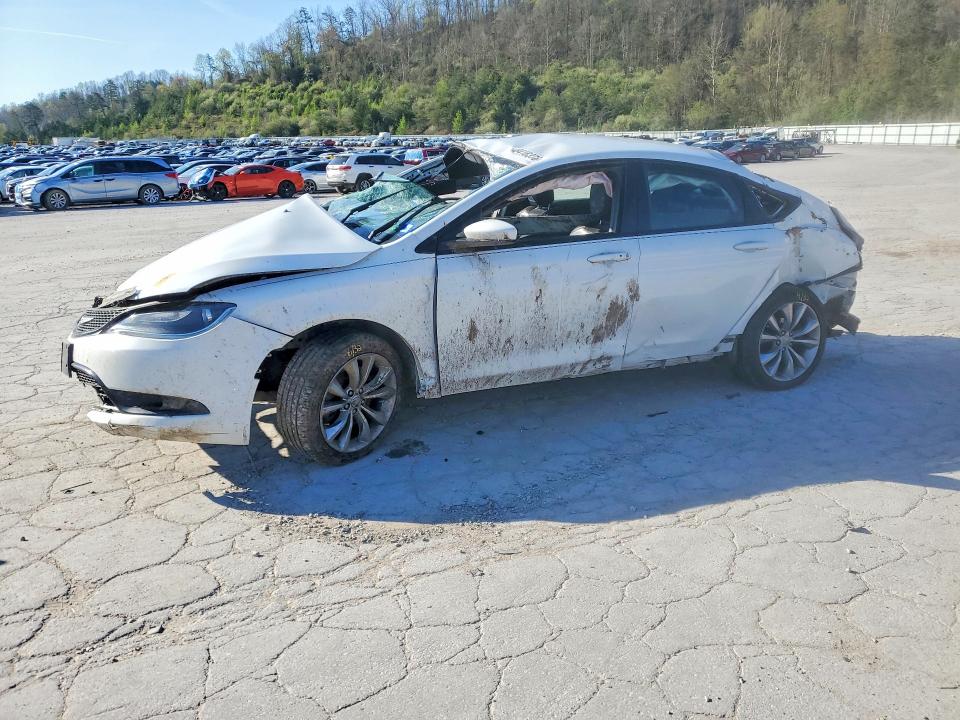 Aukcja sprzedaży 2016 Chrysler 200, vin: 1C3CCCDG5GN170689, numer aukcji: 48418376