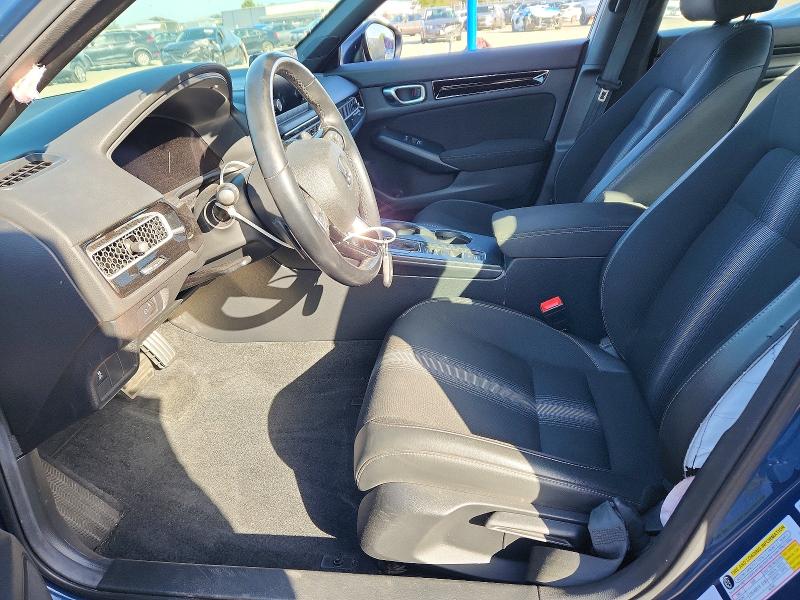 Aukcja sprzedaży 2025 Honda Civic, vin: 2HGFE4F83SH319781, numer aukcji: 50193306