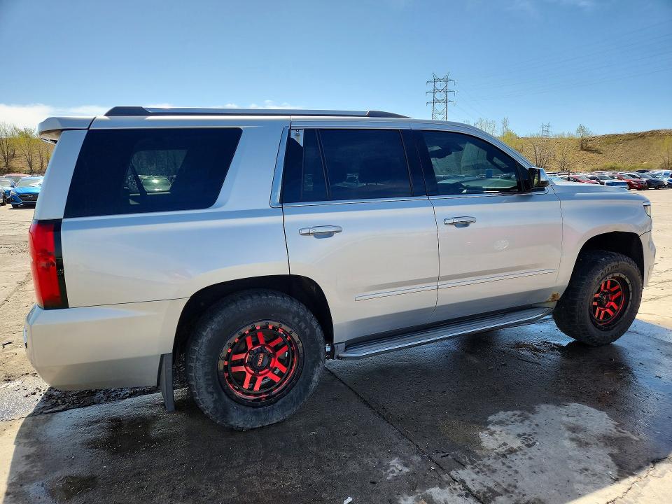 Aukcja sprzedaży 2015 Chevrolet Tahoe, vin: 1GNSKCKC4FR178758, numer aukcji: 50493216
