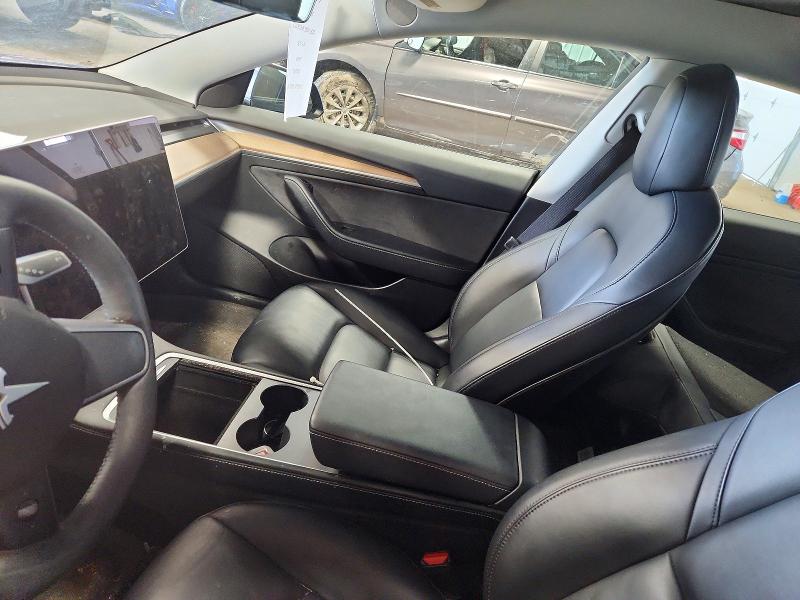 Aukcja sprzedaży 2021 Tesla Model 3, vin: 5YJ3E1EA1MF982652, numer aukcji: 50893526