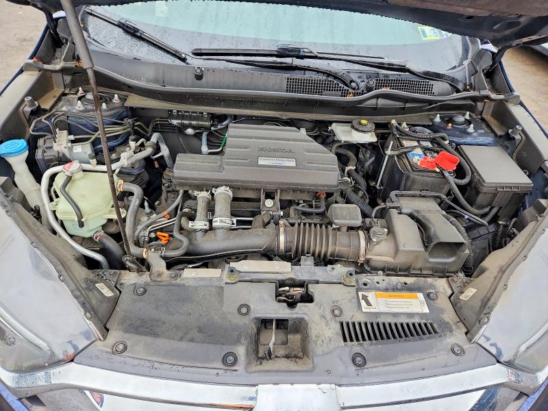 Продаж на аукціоні авто 2018 Honda Cr-v, vin: 2HKRW2H81JH690597, номер лоту: 51690776
