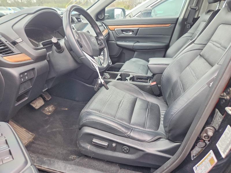 Продажа на аукционе авто 2019 Honda Cr-v, vin: 7FARW2H8XKE039599, номер лота: 49809056