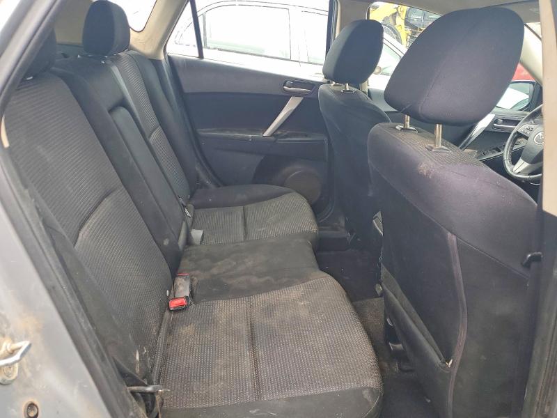 47616766 :رقم المزاد ، JM1BL1L79C1573525 vin ، 2012 Mazda 3 مزاد بيع