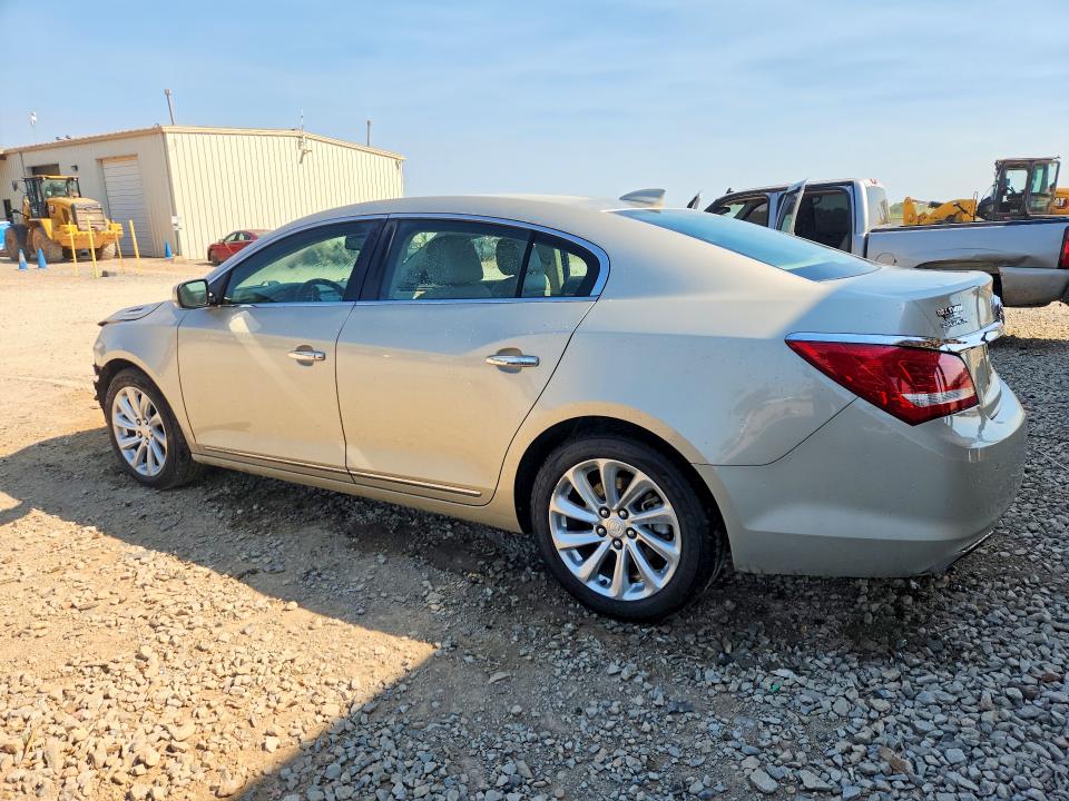 Aukcja sprzedaży 2015 Buick Lacrosse, vin: 1G4GB5G38FF166743, numer aukcji: 49152506