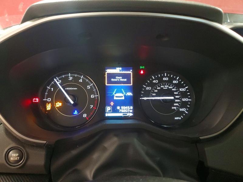Aukcja sprzedaży 2020 Subaru Impreza, vin: 4S3GTAV65L3700530, numer aukcji: 50337596