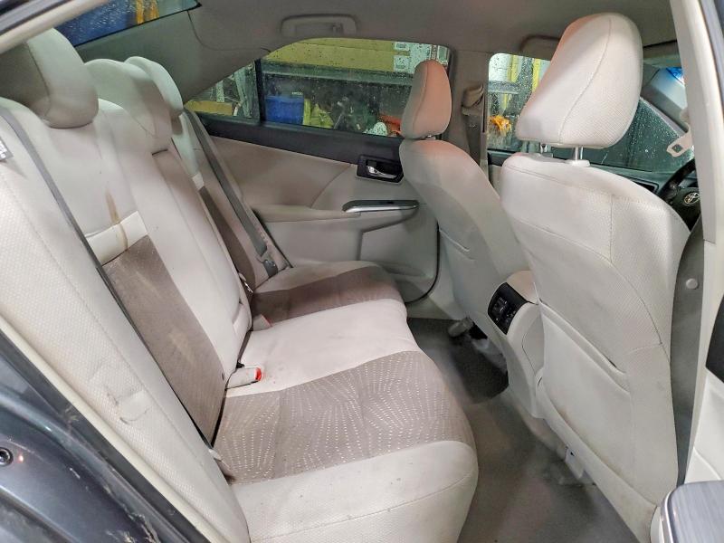 46527526 :رقم المزاد ، 4T1BD1FKXCU012144 vin ، 2012 Toyota Camry Hybrid مزاد بيع