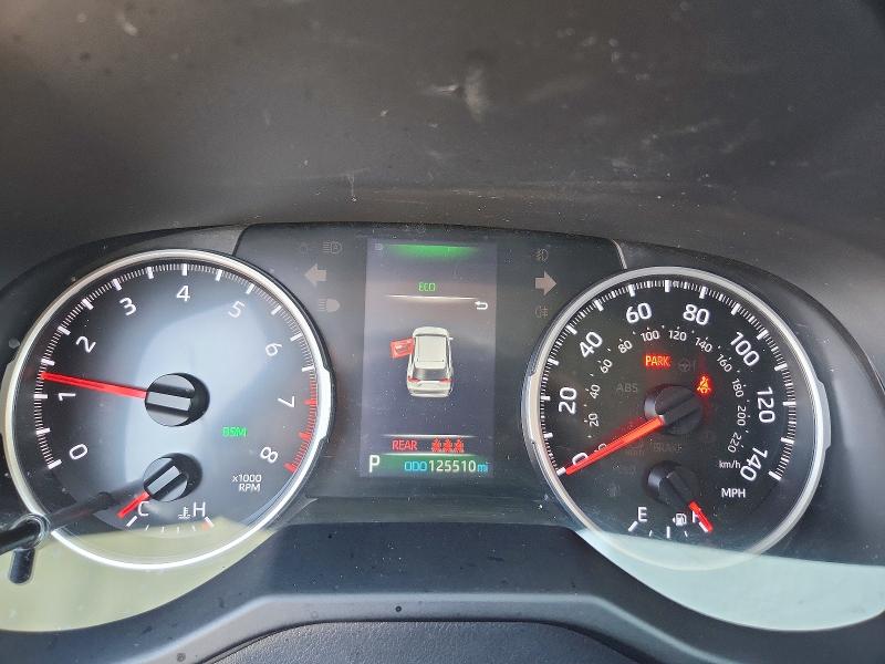 50971736 :رقم المزاد ، 2T3G1RFV0MC193725 vin ، 2021 Toyota Rav4 مزاد بيع
