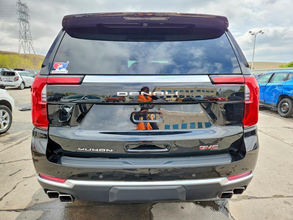 2025 Gmc Yukon მანქანა იყიდება აუქციონზე, vin: 1GKS2DRL6SR317243, აუქციონის ნომერი: 50196926